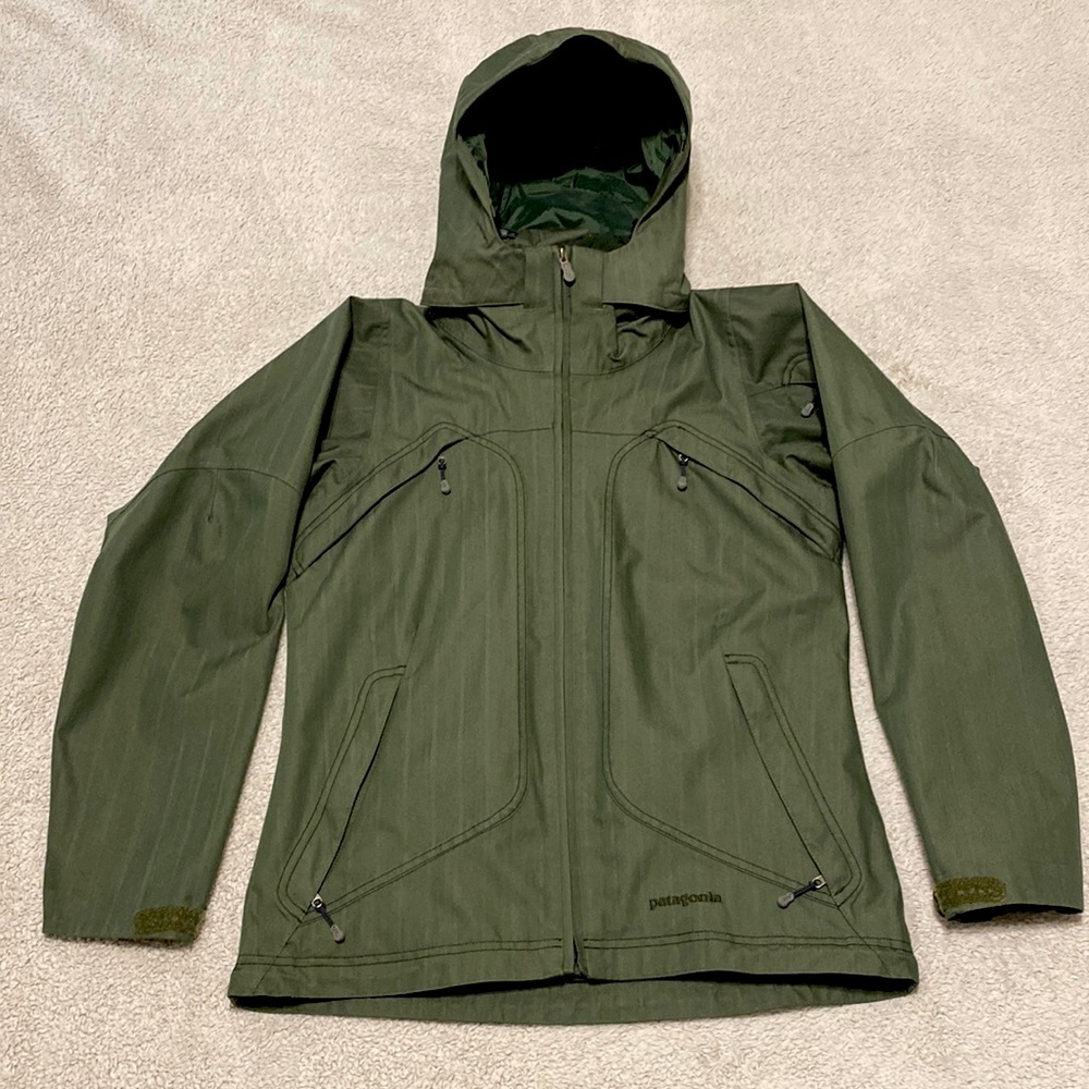 🚫SOLD🚫Patagonia Winter Rubicon Jacket